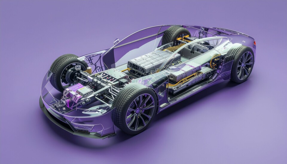 Megacast structures redefine electric vehicle bodies and automotive production architectures alike