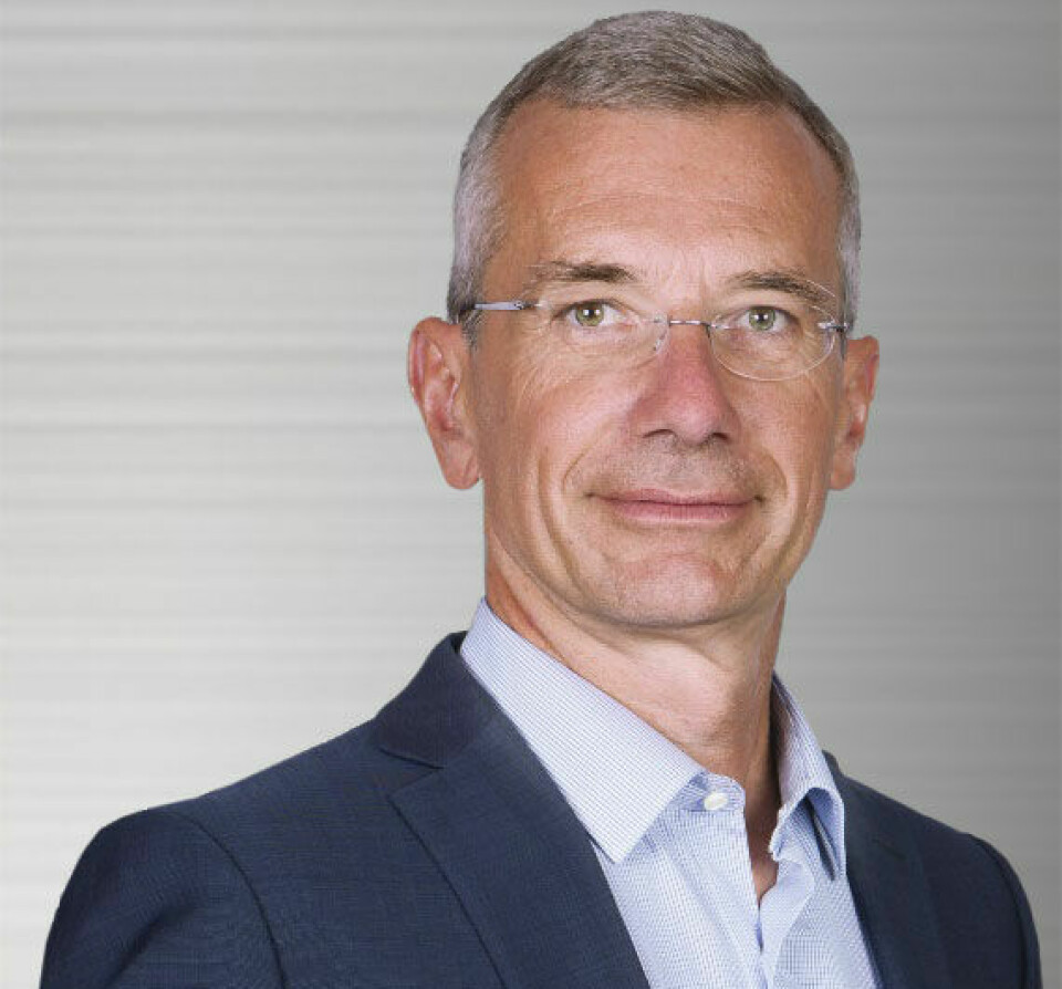 Arnauld Deboeuf, Manufacturing EVP at Stellantis