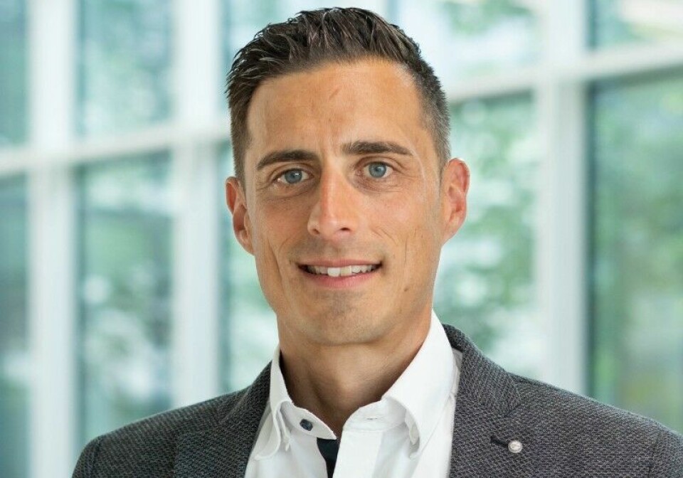 Michael Cinelli, Director Of Product Management & Marketing For Die Casting At Bühler