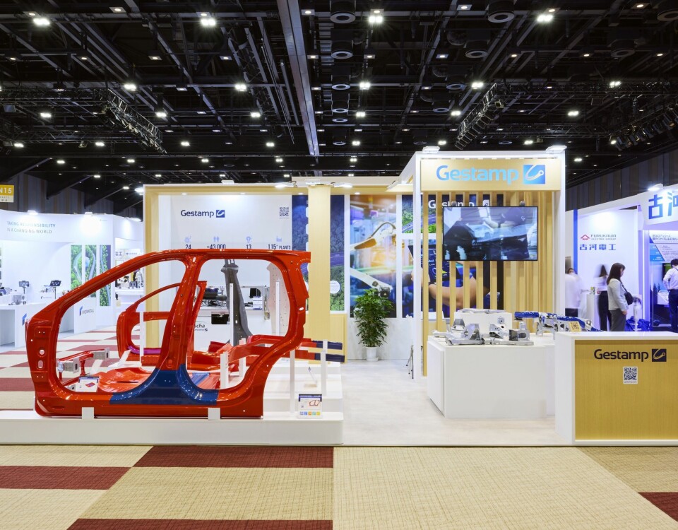 Welding innovations for large format gigastamped parts