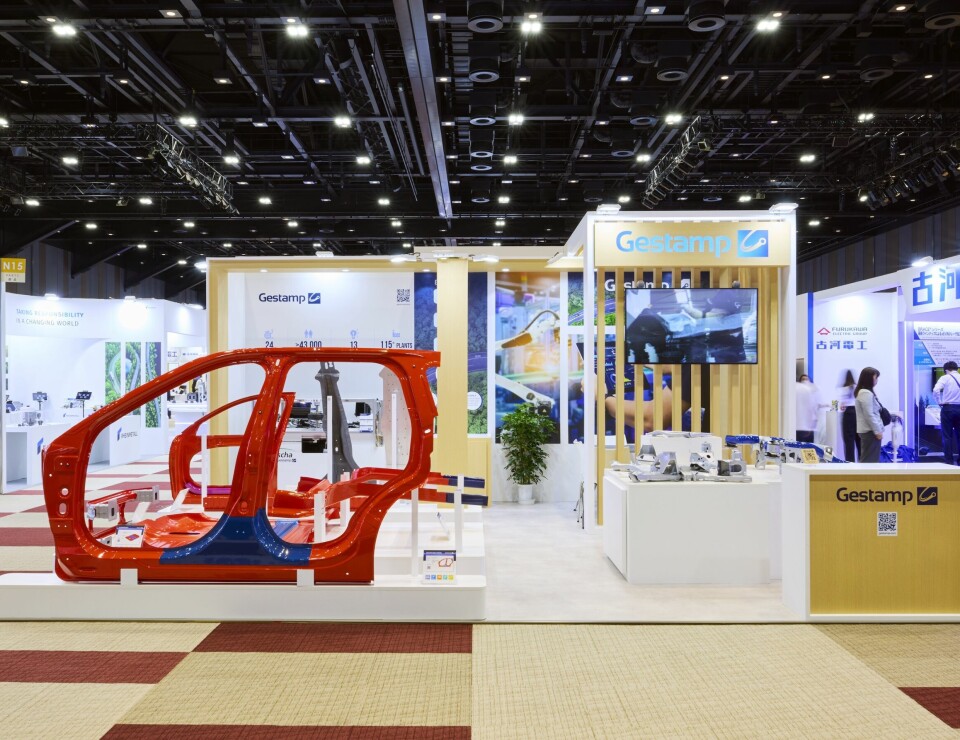 Welding innovations for large format gigastamped parts