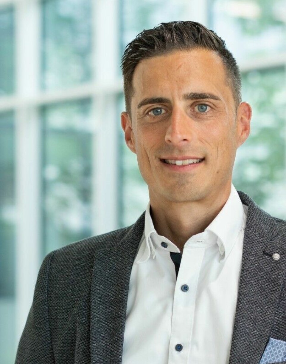 Michael Cinelli, Director of Product Management & Marketing for Die Casting at Bühler spoke to AMS
