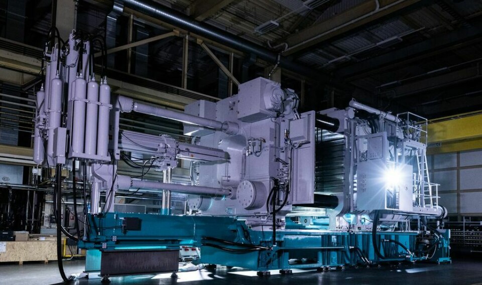 Bühler's Carat megacasting machines consolidate up to 100 parts into a single cast, reimagining automotive assembly and cutting costs.