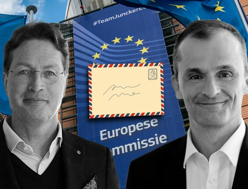 EU carmakers say 2035 CO2 targets unworkable