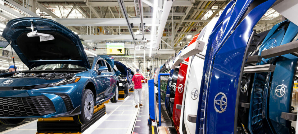 Tariffs, trade shifts, and EV turbulence: How Trump’s second term is reshaping North American auto manufacturing
