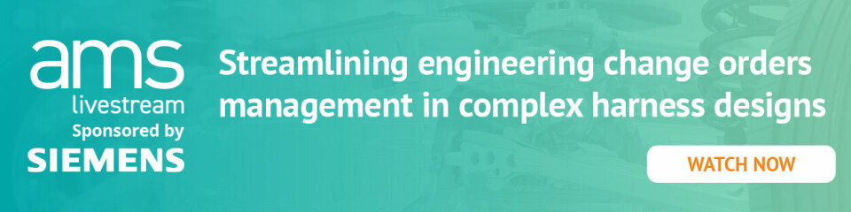 Streamlining engineering change orders management in complex harness designs