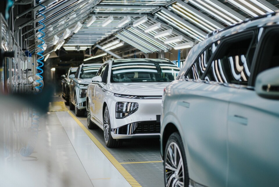 Magna to build Xpeng and GAC EVs at Graz facility