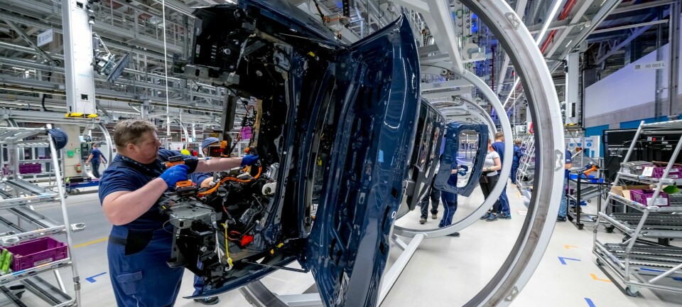 BMW’s Debrecen plant showcases iFactory concept in action