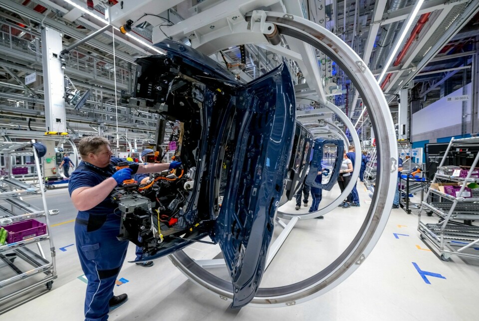 BMW’s Debrecen plant showcases iFactory concept in action