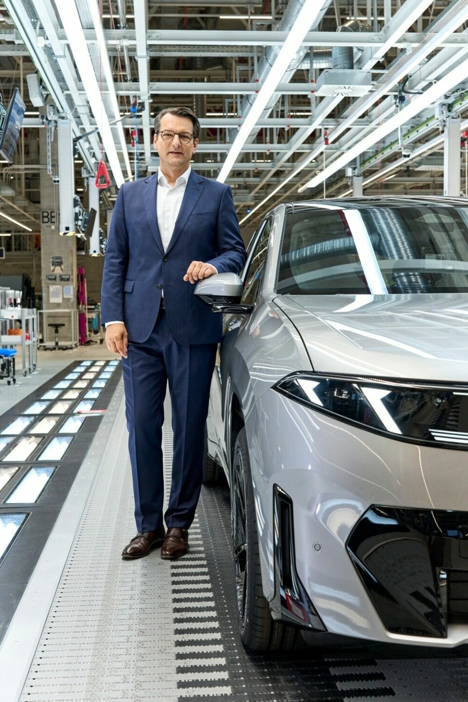 Milan Nedeljković, Member of the Board of Management of BMW AG, Production
