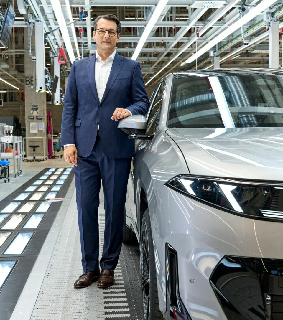 Milan Nedeljković, Member of the Board of Management of BMW AG, Production