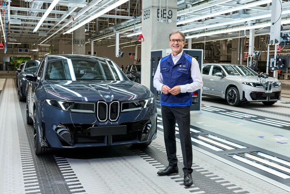 Debrecen Plant Director Hans-Peter Kemser
