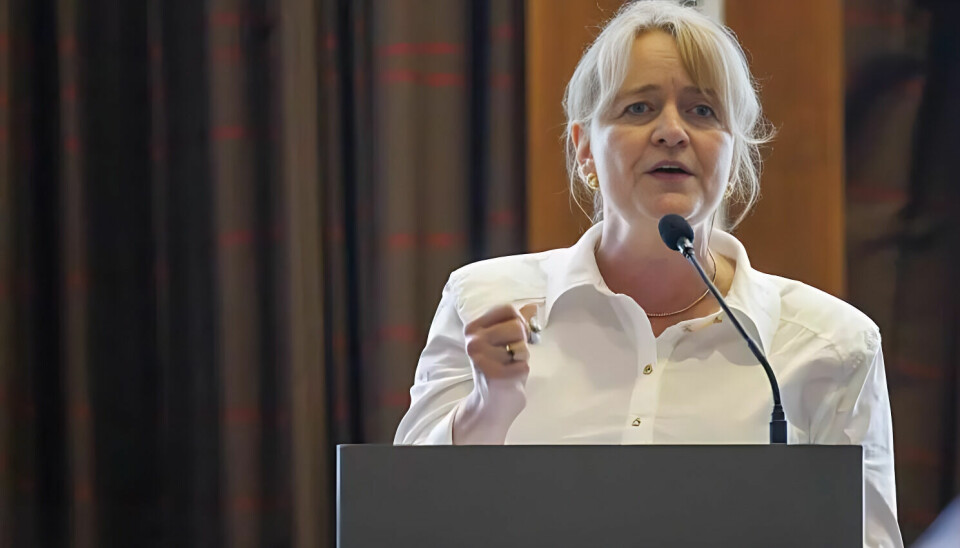General Secretary of Unite, Sharon Graham, says: 'Workers in the JLR supply chain must not be made to pay the price for the cyberattack'