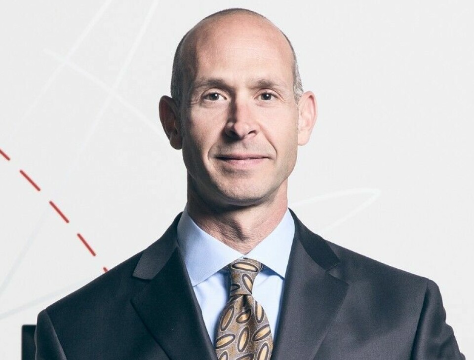 Frank Orsini, executive vice president of Lear’s seating business