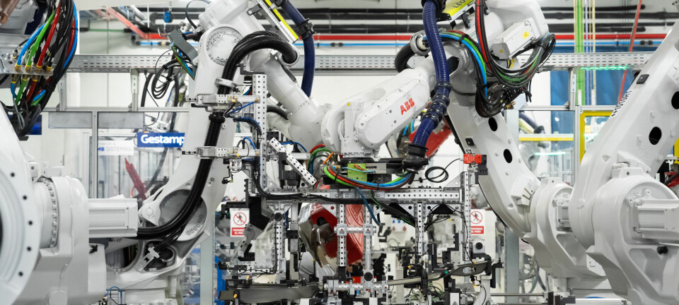 Gestamp’s digital pathway to flexible, efficient manufacturing