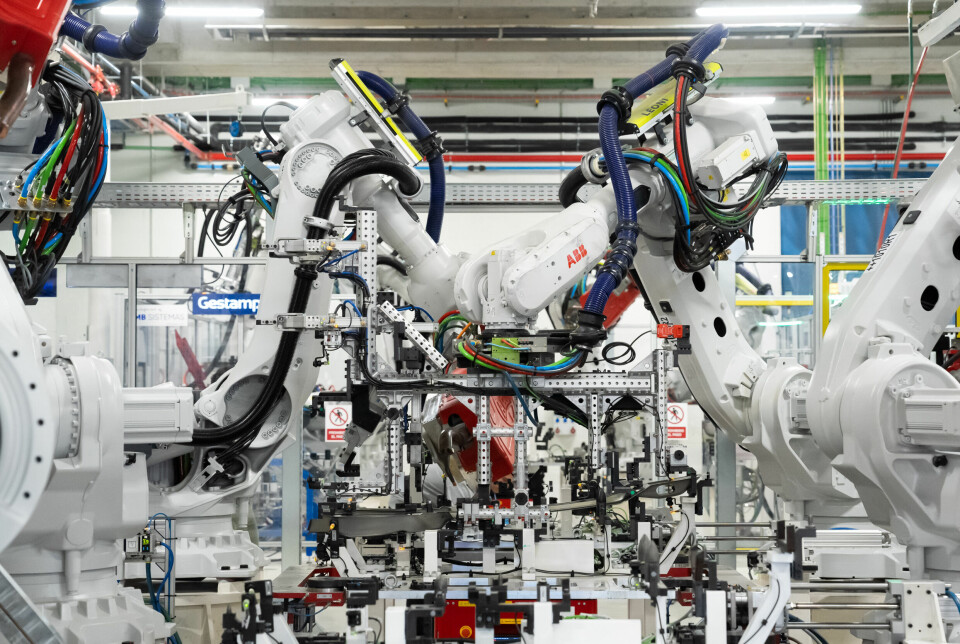 Gestamp’s digital pathway to flexible, efficient manufacturing