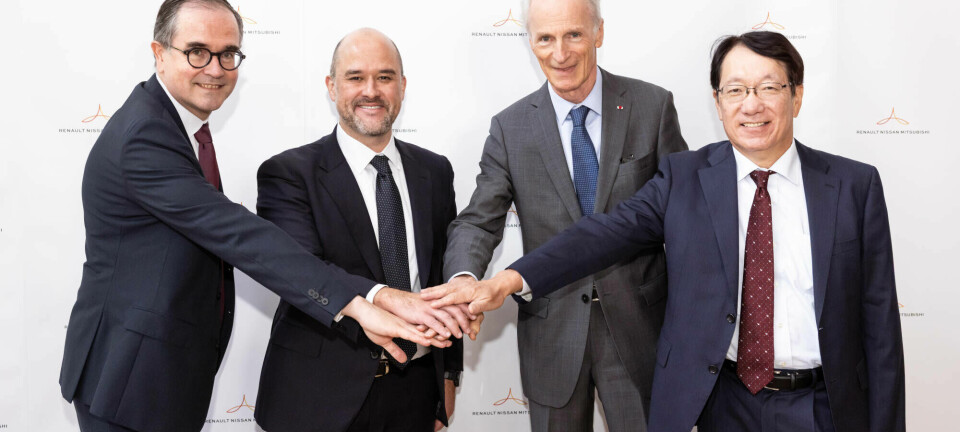 Renault, Nissan, and Mitsubishi ramp up EV production at Ampere’s Douai plant