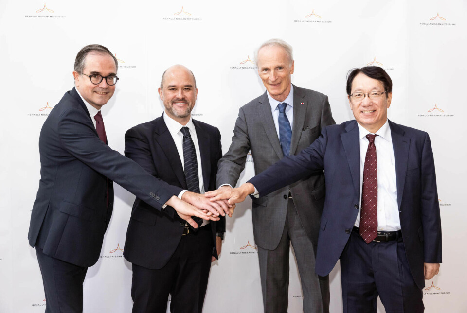 Renault, Nissan, and Mitsubishi ramp up EV production at Ampere’s Douai plant