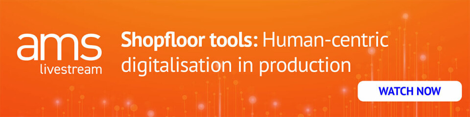 Shopfloor tools: Human-centric digitalisation in production
