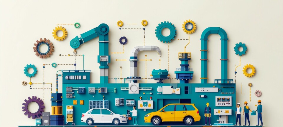 Human-centric digitalisation: Empowering the shopfloor with smarter tools