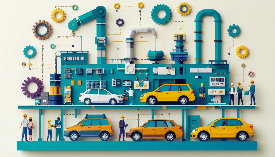 Smart factories are evolving, but people remain at the centre. Human-centric digitalisation empowers operators with intuitive tools, connected systems and insight-driven workflows