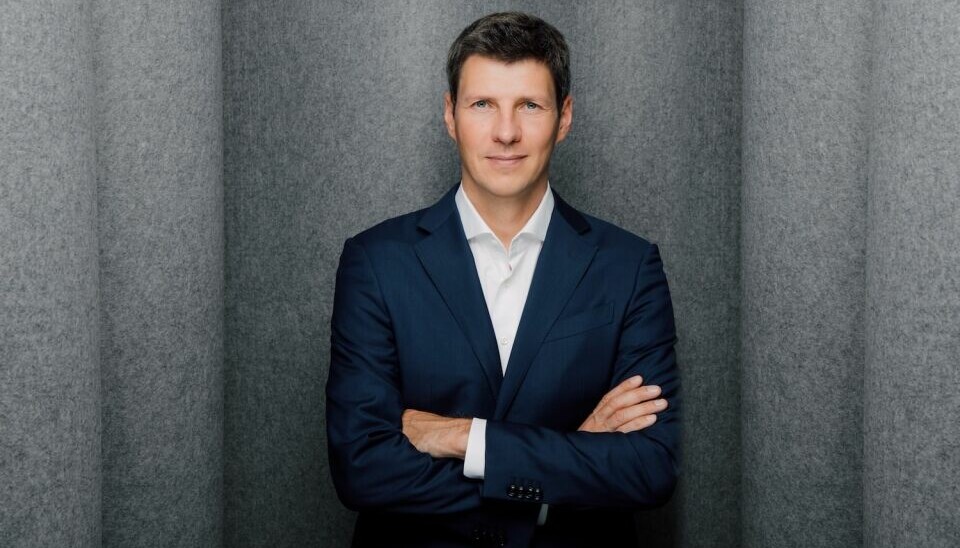 Michael Schiebe brings more than 20 years of experience at Mercedes-Benz to the new role