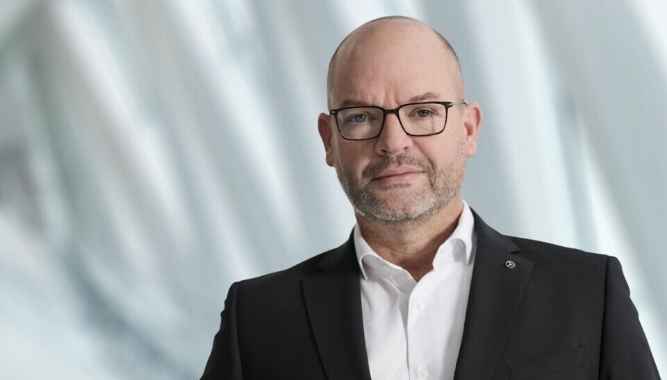 Jörg Burzer will move to take over responsibility for development and procurement, as well as becoming chief technology officer