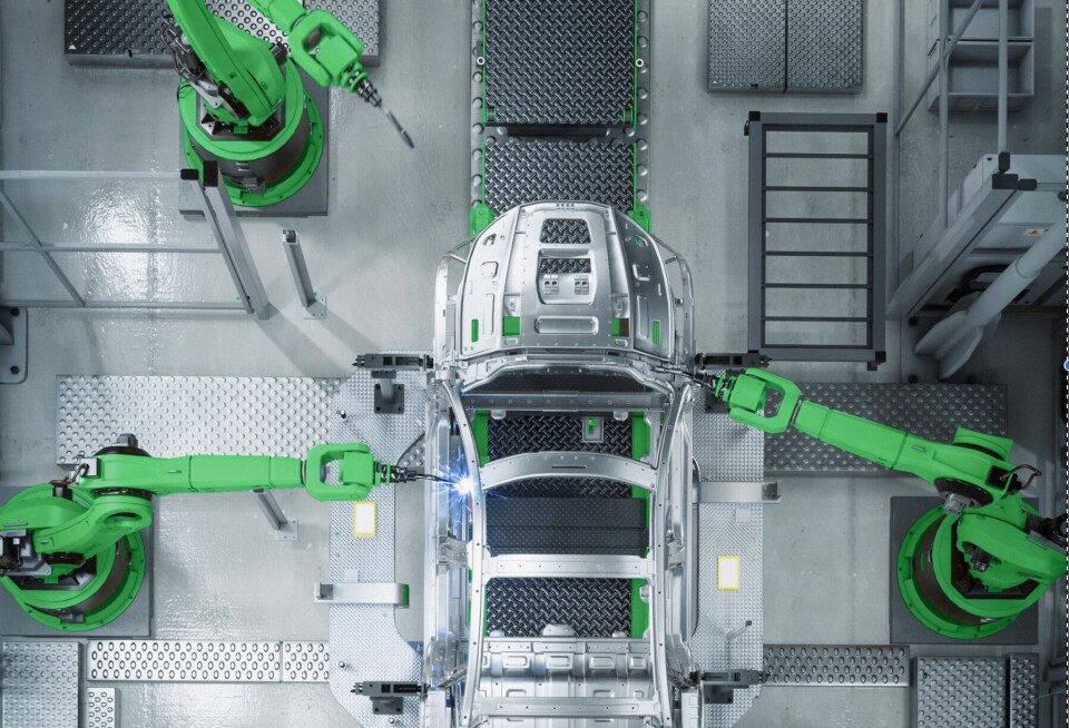 Smart energy and data solutions power shift to green auto manufacturing