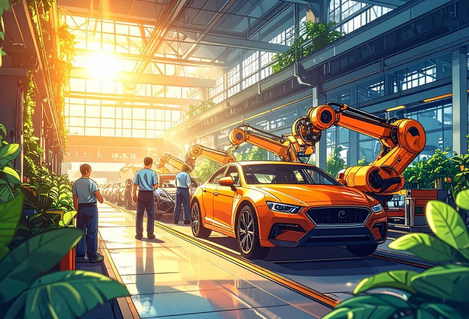 The paradox of Sustainable Production: Why less might mean more