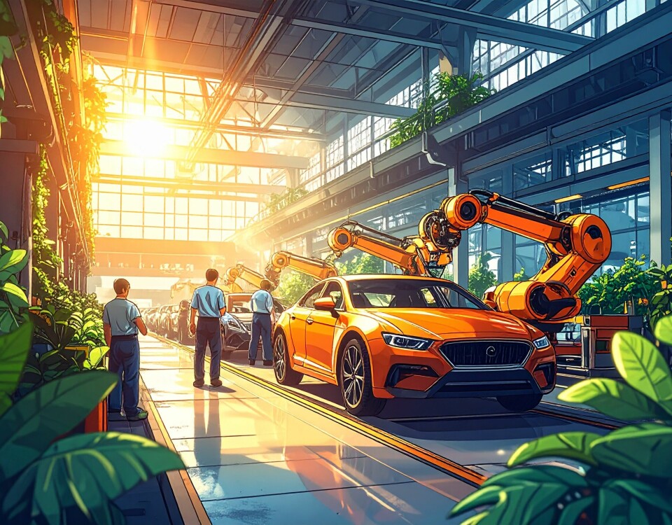 The paradox of Sustainable Production: Why less might mean more