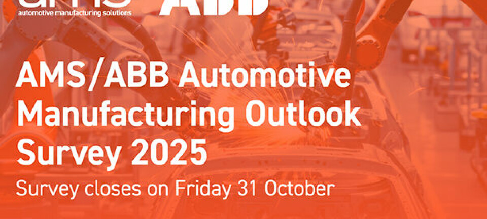 AMS/ABB Automotive Manufacturing Outlook Survey 2025