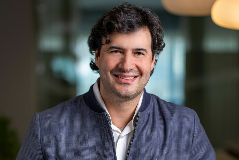 Luis Rezende, President of Americas, Volvo Cars