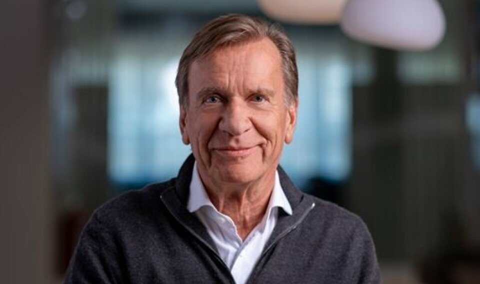Håkan Samuelsson President and CEO, Volvo Cars