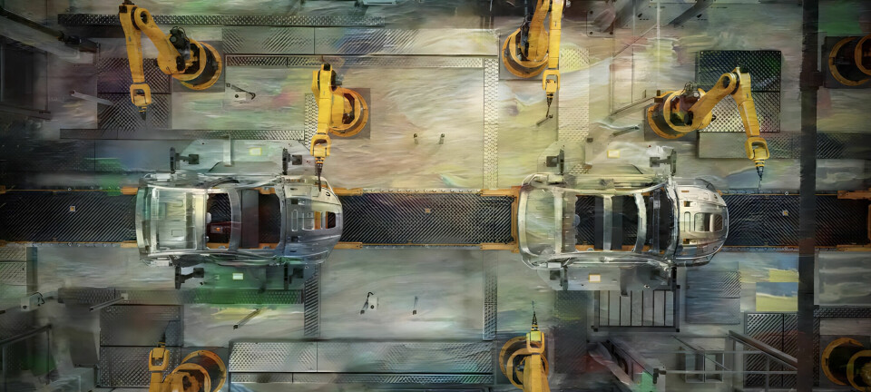 The flexible assembly line: How vehicle production learned to hedge its bets