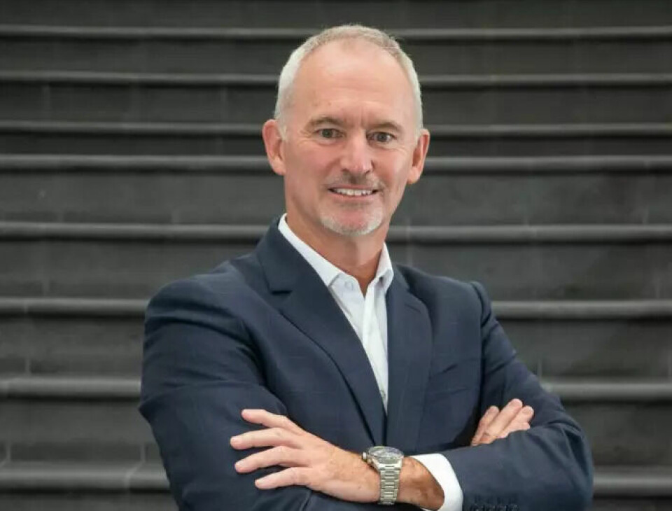 Chris Glover, Former Executive VP of Volkswagen Group