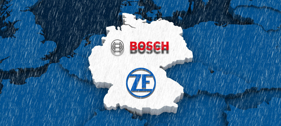 German auto giants face major job cuts