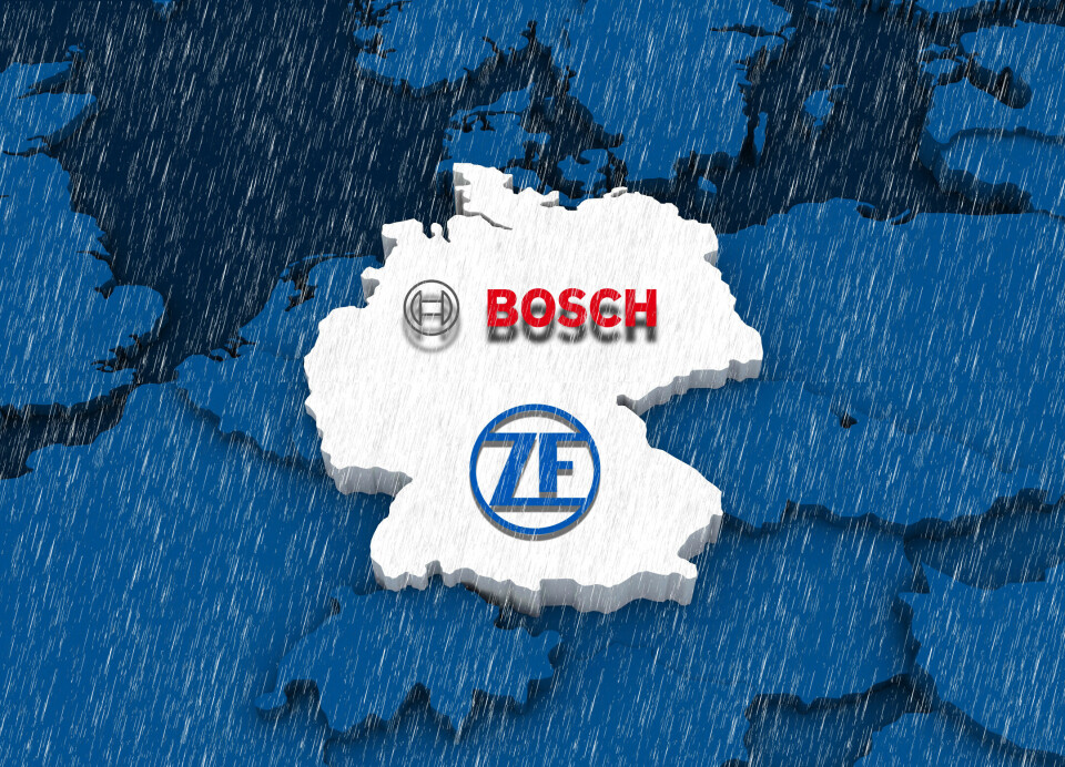 German auto giants face major job cuts