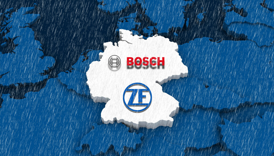 Twin announcements expose deepening crisis across German automotive manufacturing sector