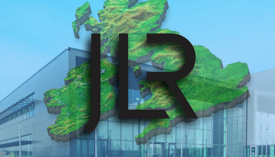 JLR's Wolverhampton engine facility to lead the return to production operations
