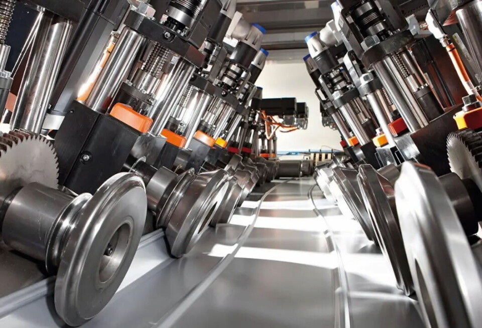 Steel sharpens its edge in automotive production & design