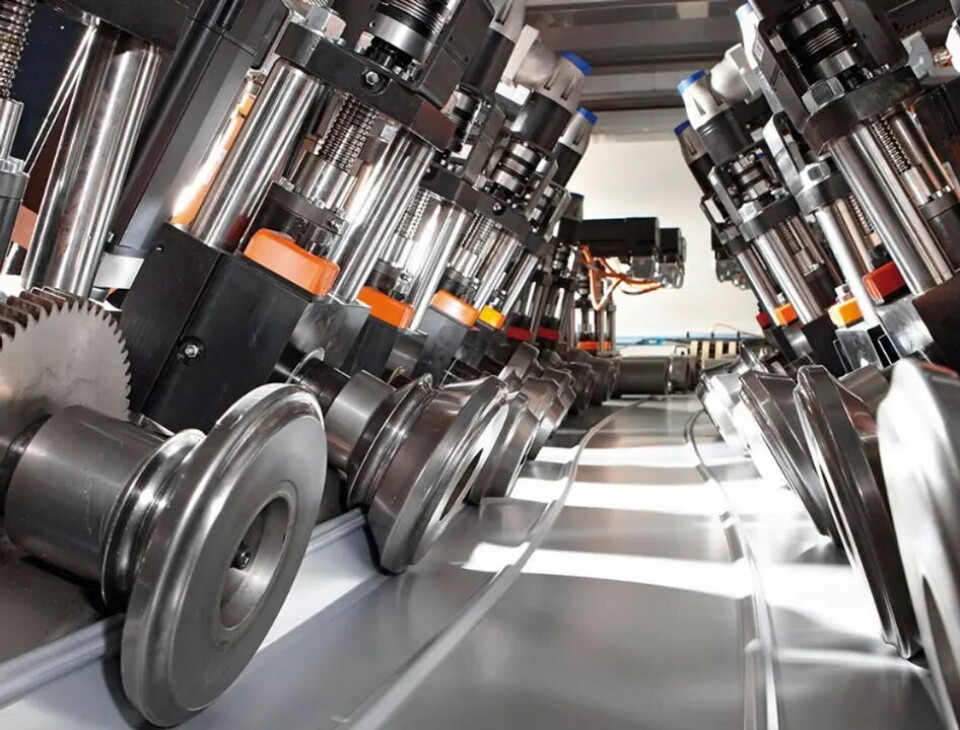 Steel sharpens its edge in automotive production & design