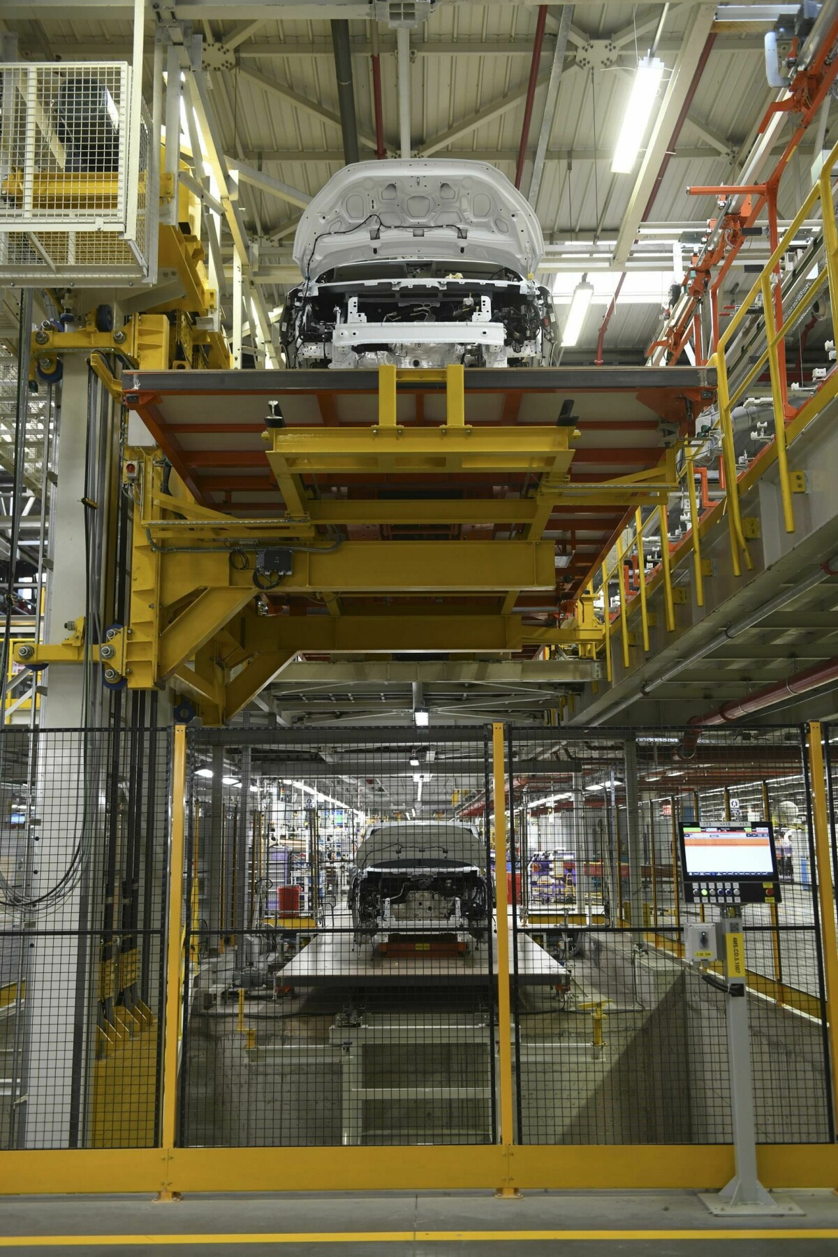 Ford Otosan manufacturing for an economy in transition | Article |  Automotive Manufacturing Solutions